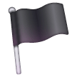 black-flag Emoji samsung