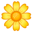 🌼 Blossom Emoji on Samsung Phones