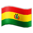 🇧🇴 Flag: Bolivia Emoji on Samsung Phones