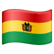 bolivia Emoji samsung