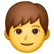 boy Emoji samsung