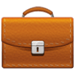 💼 Briefcase Emoji on Samsung Phones