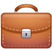 briefcase Emoji samsung