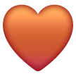 brown-heart Emoji samsung