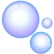 bubbles Emoji samsung
