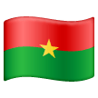 burkina-faso Emoji samsung