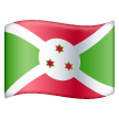burundi Emoji samsung