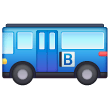 bus Emoji samsung