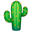 cactus Emoji samsung