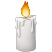 🕯️ Candle Emoji on Samsung Phones