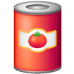 canned-food Emoji samsung