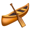 canoe Emoji samsung