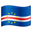 cape-verde Emoji samsung