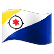 🇧🇶 Bandeira de Bonaire Emoji nos Samsung
