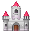 castle Emoji samsung
