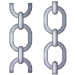 chains Emoji samsung