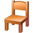 chair Emoji samsung