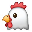 chicken Emoji samsung