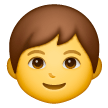 child Emoji samsung