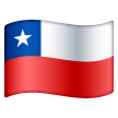chile Emoji samsung