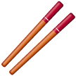 chopsticks Emoji samsung