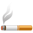 Cigarro Emoji Samsung