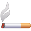 cigarette Emoji samsung