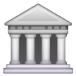 classical-building Emoji samsung