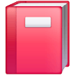 closed-book Emoji samsung
