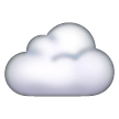 cloud Emoji samsung