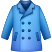 coat Emoji samsung