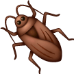 cockroach Emoji samsung