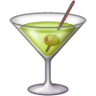 cocktail-glass Emoji samsung