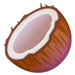 Kokosnuss Emoji Samsung