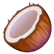 coconut Emoji samsung