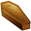 ⚰️ Coffin Emoji on Samsung Phones