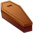 coffin Emoji samsung