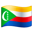 comoros Emoji samsung