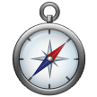 Kompass Emoji Samsung