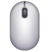 computer-mouse Emoji samsung
