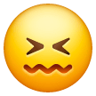 confounded-face Emoji samsung