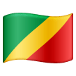 congo-brazzaville Emoji samsung
