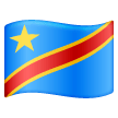 congo-kinshasa Emoji samsung