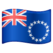cook-islands Emoji samsung