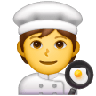 cook Emoji samsung