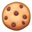 cookie Emoji samsung