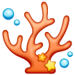 coral Emoji samsung