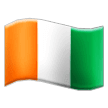 🇨🇮 Flag: Côte D’Ivoire Emoji on Samsung Phones