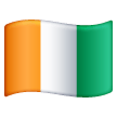 cote-divoire Emoji samsung