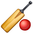 cricket-game Emoji samsung